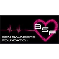 Ben Saunders Foundation Registered Charity 1192178 logo